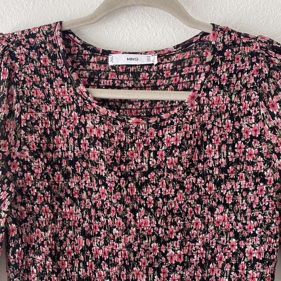 Mango Rolo Day Dress L - Picture 5 of 12